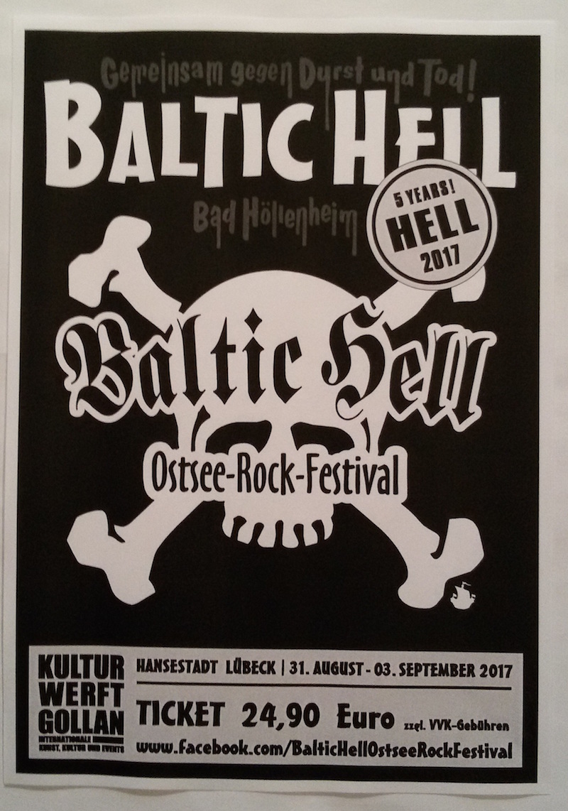 ATSC BEIM BALTIC HELL?